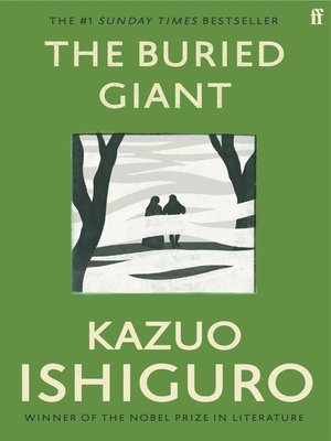cover image of The Buried Giant